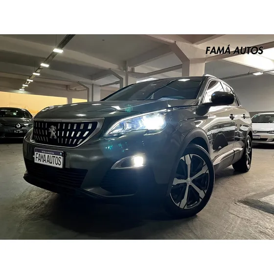 Peugeot 3008 1.6 Allure Thp Tiptronic
