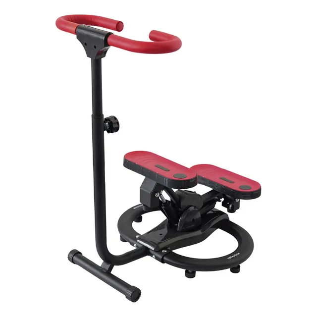 Pedal Total Gym Cardio Twister E0063-00 Para Piernas - Negro