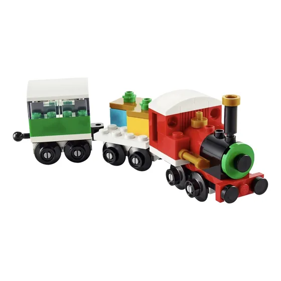 Lego Tren De Navidad - Winter Holiday  Train