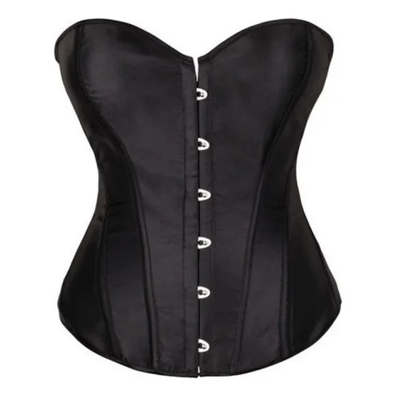Tt Espartilho Plus Size Corselet Sexy Corpetes E Bustiers