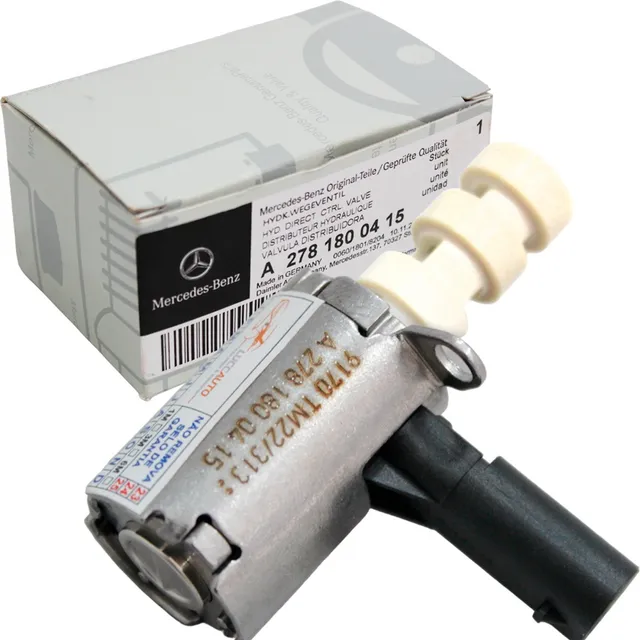 Válvula Solenoide Mercedes Classe S R C E Glc Cls Ml 2005 20
