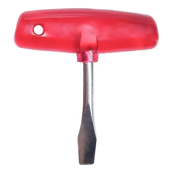 Destornillador De Cabeza Plana Grande Destornillador De Cabe