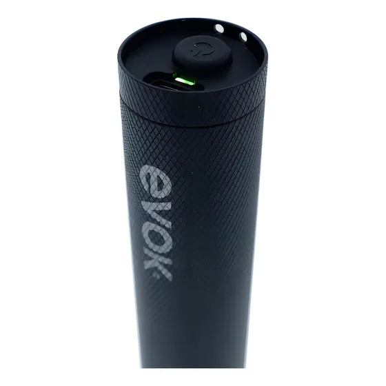 Máquina De Corte Profesional Evok Ev-hc-1003 Color Negro