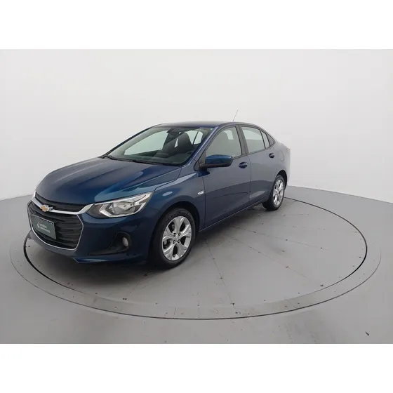 Chevrolet Onix 1.0 Turbo Flex Ltz Automático