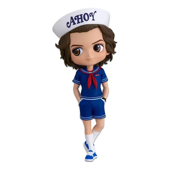 Stranger Things Q Posket Steve