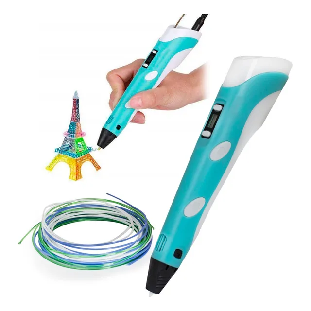 Lápiz 3D 3dpen 3D PEN-2 220V