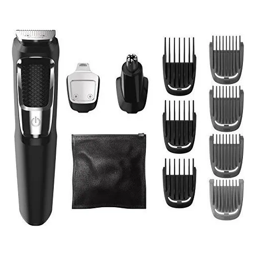 Maquina Afeitadora Philips Multigroom 3000 13 En1 Barba Nari