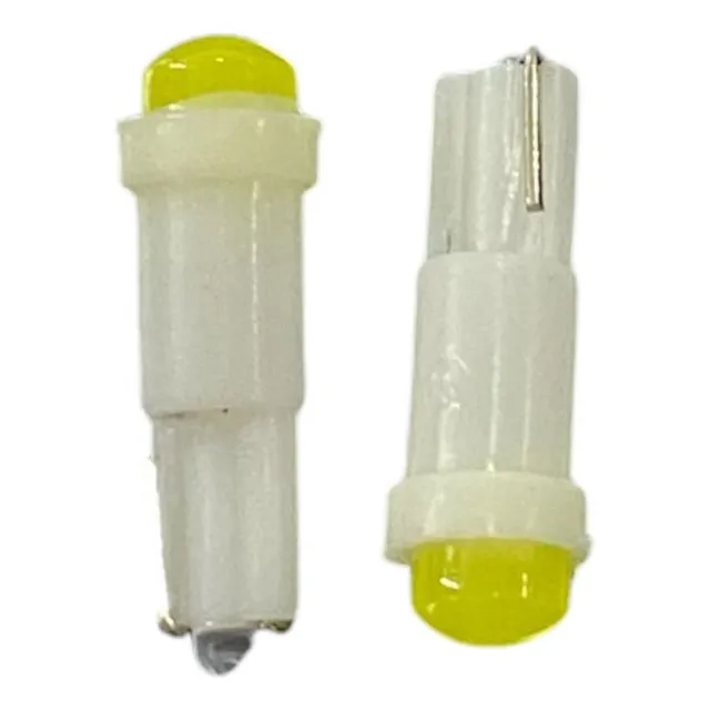 Led Tablero Cob -  12v (dos Unidades)