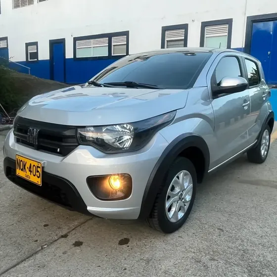 Fiat Mobi 2024 1.0 Like