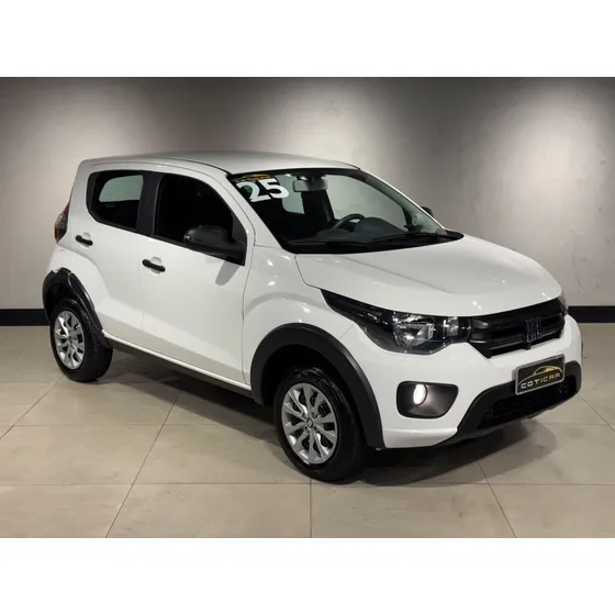 Fiat Mobi Like 1.0 Fire Flex 5p.