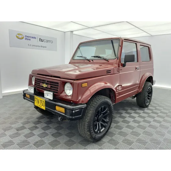 Chevrolet Samurai 1.3