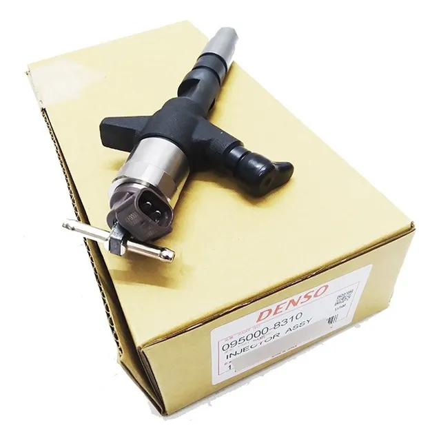 Inyector Para Hyundai Hd78 D4dd