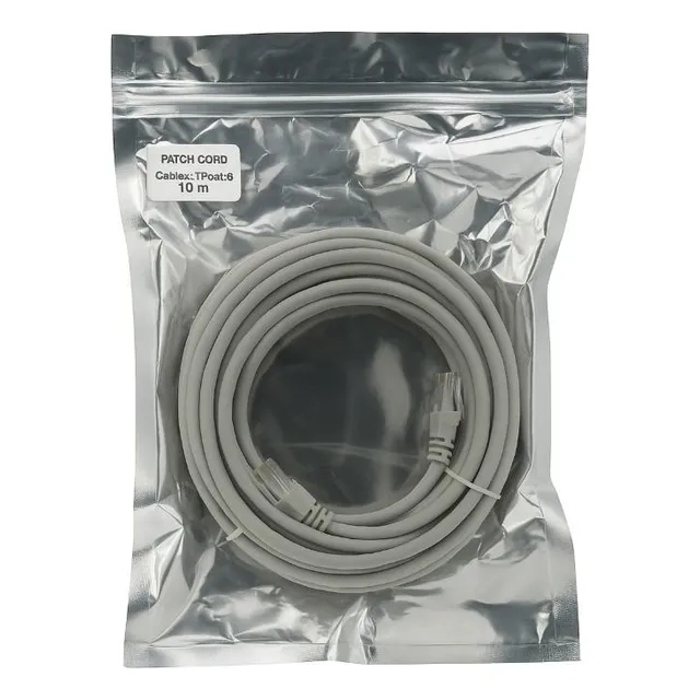 Patch Cord Cat 6 Cable Utp 20 Mts