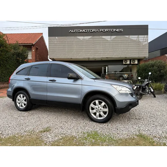 Honda Cr-v 2.4 Lx At 2wd (mexico)