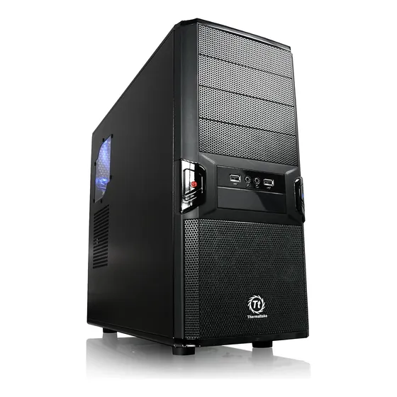 Case Computador Pc Thermaltake V3 Impecable Como Nuevo
