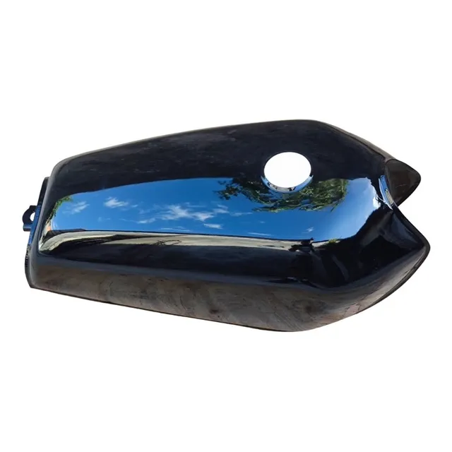 Tanque Nafta Baccio Classic Cg Sapucai Lisos Negro