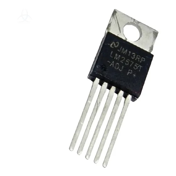 Kit 10 Pçs Circuito Integrado Lm2575t-5 National