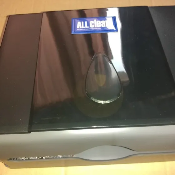 Dispensador Para Toallas Multifold Intercaladas 