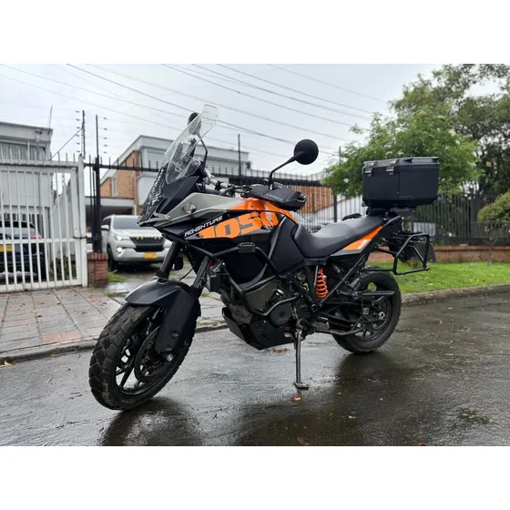 Ktm Adventure 1050
