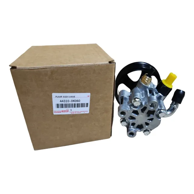 Bomba De Direccion Toyota Fortuner Hilux 4runner 4.0