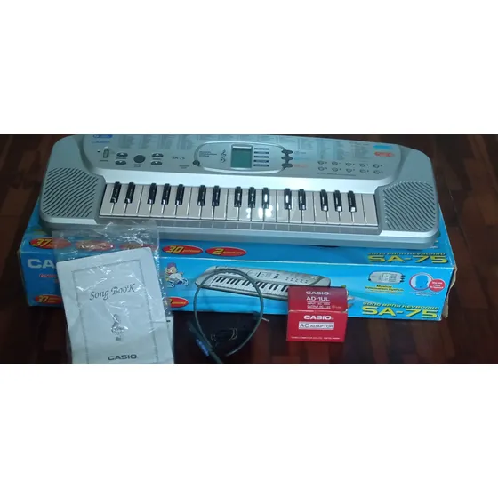 Teclado Casio As-75