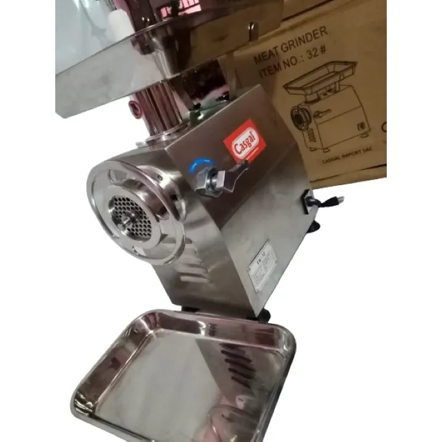 Moledora Molino De Carne Boca 32 - 3hp (casgal Import)