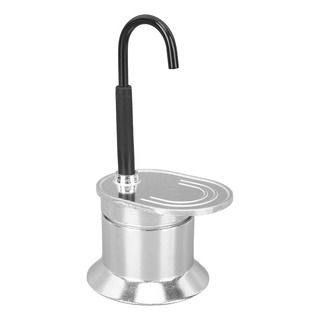 Olla Moka De Un Solo Tubo De 50 Ml, Aleación De Aluminio, Pl Olla Moka De Un Solo Tubo De 50 Ml, Aleación De Aluminio, Pl