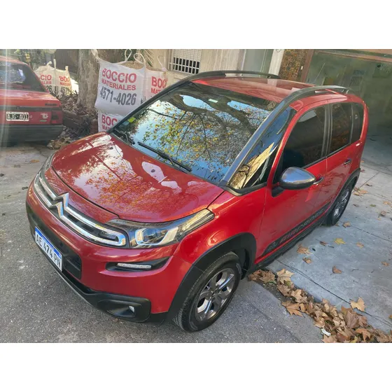 Citroën C3 Aircross 1.6 Vti 115 Feel