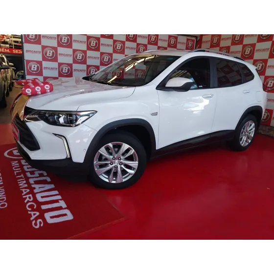 Chevrolet Tracker T A Ltz