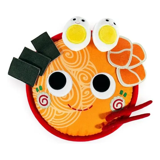 Peluche Kidrobot Yummy World Nicole The Ramen Bowl