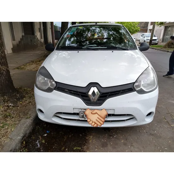 Renault Clio 1.2 Mio Work