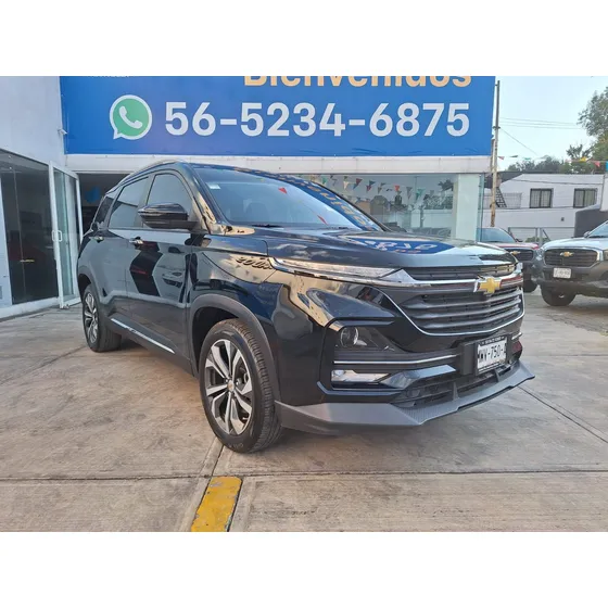 Chevrolet Captiva 1.5 Premier At