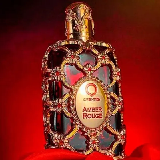 Orientica Amber Rouge 80ml Unisex Original