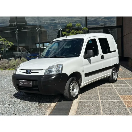 Peugeot Partner 1.6 Vti Confort 5as