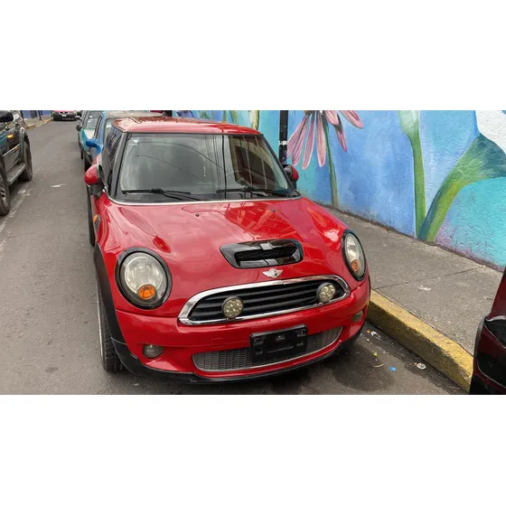 Mini Cooper 1.6 Salt 6vel Aa Tela Mt