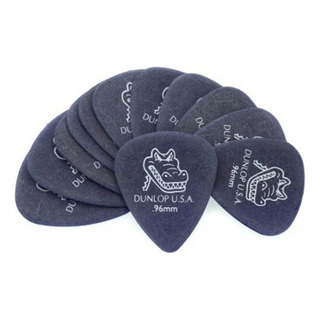 Set Uñetas Dunlop Gator Grip 0.96mm Dunl417p.96 Set Uñetas Dunlop Gator Grip 0.96mm Dunl417p.96