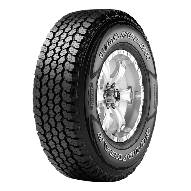 Neumatico Goodyear 275/55 R20 Wrangler At Adventure 113t