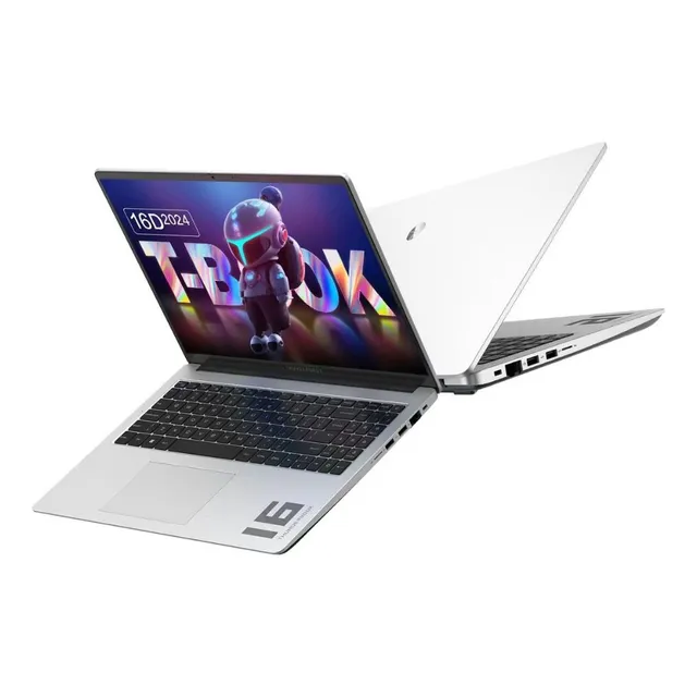Laptop Tbook16d - Intel Core I9-12900h / 16  2.5k Qhd 120hz