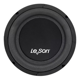 Subwoofer Slim 8 Pol. 200w Rms 4 Ohms Leson Automotivo Subwoofer Slim 8 Pol. 200w Rms 4 Ohms Leson Automotivo