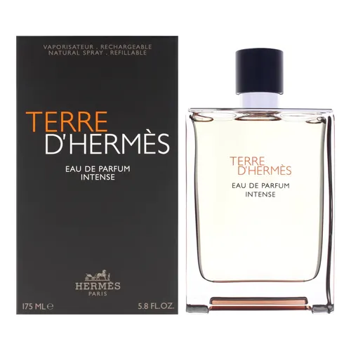 Perfume Hermes Terre D'herm Eau Intense Vetiver Eau De Parfu