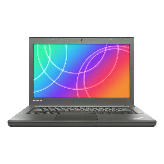 Notebook Lenovo Thinkpad T440 I5 8gb Ram 256gb Ssd 14´´ Dimm Color Gris