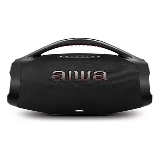 Caixa De Som Aws-bbs-01 Boombox Plus Aiwa Caixa De Som Aws-bbs-01 Boombox Plus Aiwa