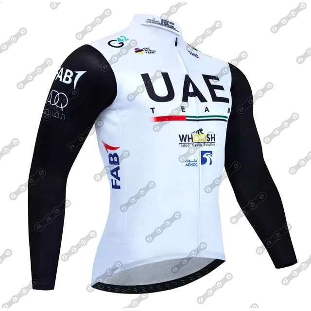Maillot Uae Team Ciclismo