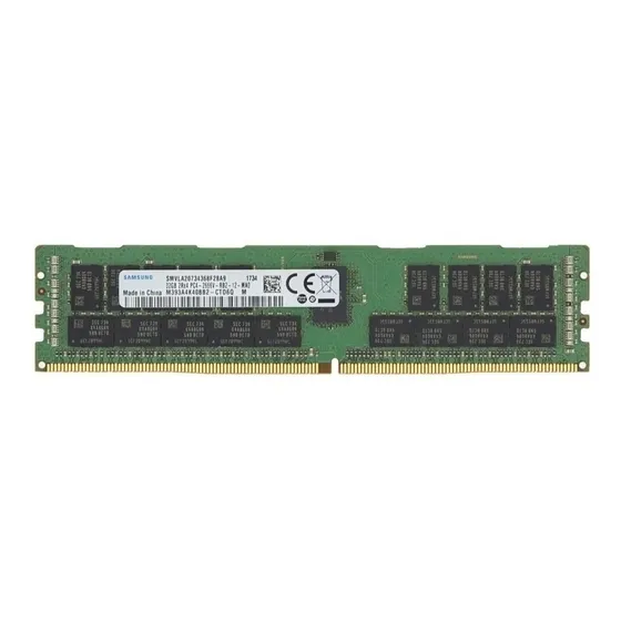 Memória Ram 32gb Ddr4 2666mhz Ecc - Dell Poweredge - R430