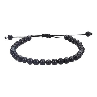 Linda Pulsera De Piedras Naturales Ajustable 6mm B099 Linda Pulsera De Piedras Naturales Ajustable 6mm B099