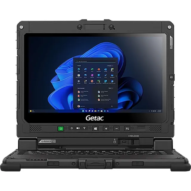 Getac K120 Touch 2 En 1 Core I5 8ª Gen 4g Lte 16gb 512gb Ssd