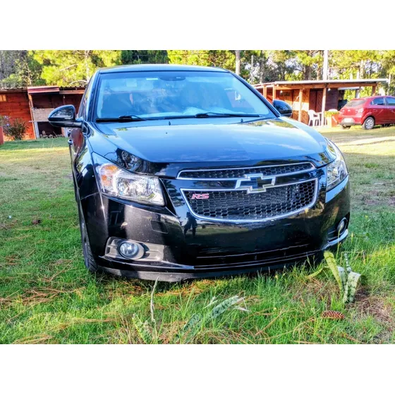 Chevrolet Cruze 1.8 Ltz At