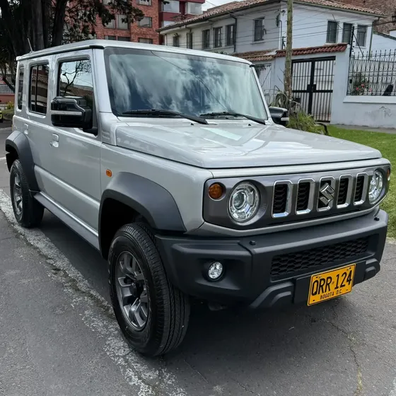 Suzuki Jimny 2025 1.4 Glx 5p