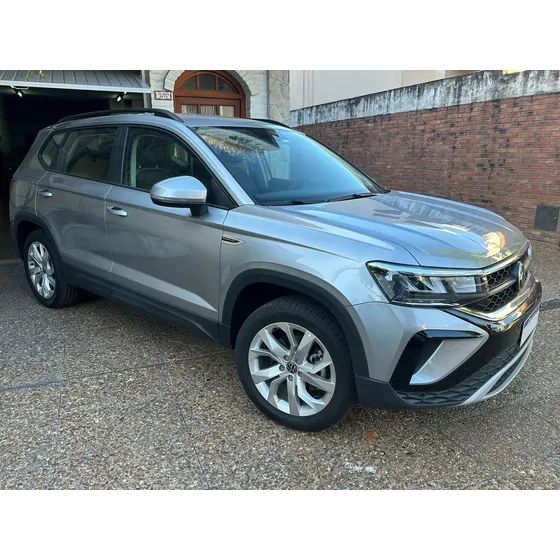 Volkswagen Taos 1.4 250 Tsi Comfortline Tiptronic