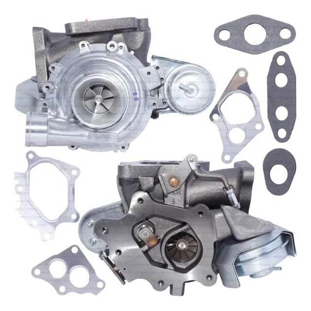 Turbo Chevrolet Luv Dmax 2.5 4jk1 2wd/4wd 2015/2019 Alta